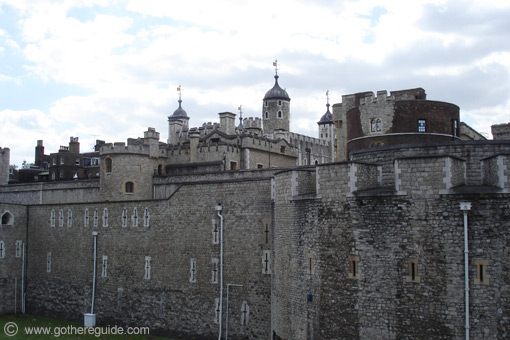 Images Of London. Tower Of London