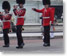 Changing of guard