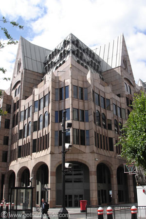 London Office Building