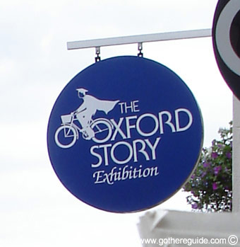 Oxford Story