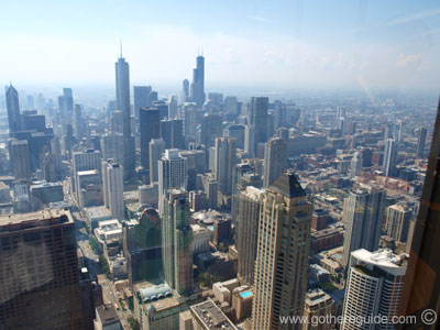 Chicago Skyline Sears Tower