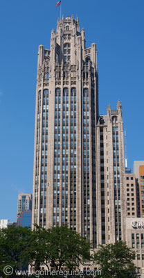 Tribune Tower Chicago