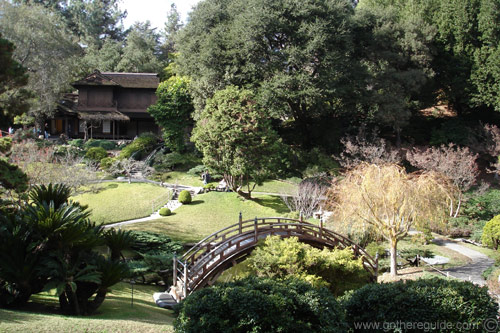 Huntington Botanical Gardens Japanese Garden