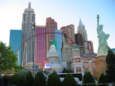 New York New York Hotel and Casino