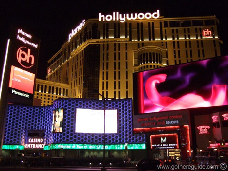 Planet Hollywood Resort Casino Las Vegas
