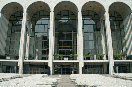 Lincoln Center New York