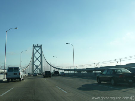 Bay Bridge SF