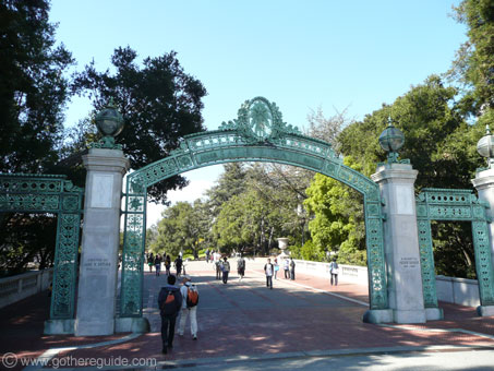 Berkeley University Campus