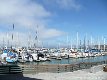 Fishermans Wharf SanFrancisco