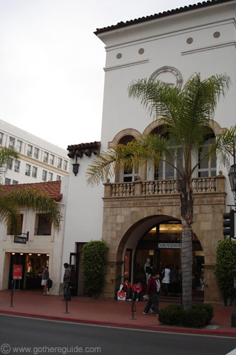 Santa Barbara Old Town1