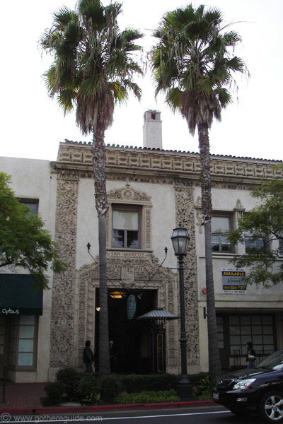Santa Barbara Building
