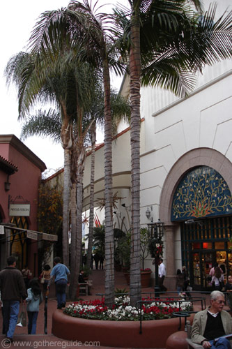 Santa Barbara Paseo
