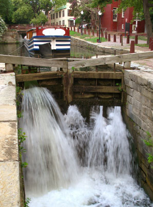 Georgetown C&O Canal