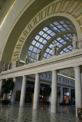 Union Station Washington